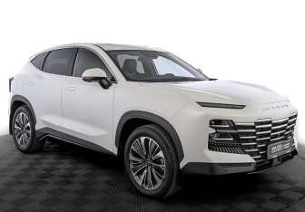 Подержанный автомобиль Jetour Dashing 2023 года (3 фото)