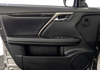 Подержанный автомобиль Lexus RX 2022 года (19 фото)