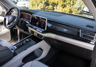 Новый Volkswagen Teramont 2024 (16 фото)