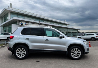 Подержанный автомобиль Volkswagen Tiguan 2012 года (4 фото)
