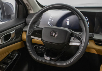 Подержанный автомобиль Changan Hunter Plus 2024 года (13 фото)