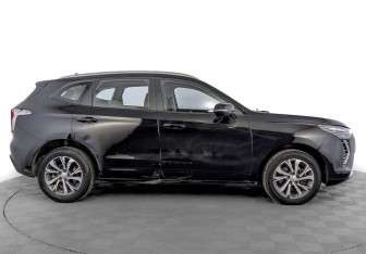 Подержанный автомобиль Haval Jolion 2023 года (4 фото)