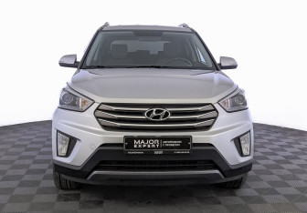 Подержанный автомобиль Hyundai Creta 2016 года (2 фото)