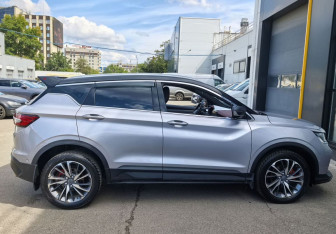 Подержанный автомобиль Geely Coolray 2020 года (4 фото)