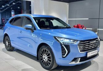 Подержанный автомобиль Haval Jolion 2023 года (3 фото)
