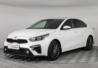 Подержанный автомобиль Kia Cerato Sedan 2019 года (1 фото)