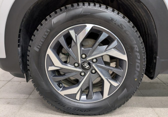 Подержанный автомобиль Hyundai Creta 2022 года (21 фото)