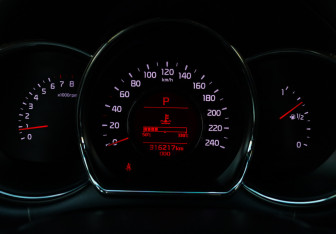 Подержанный автомобиль Kia Ceed Wagon 2017 года (19 фото)