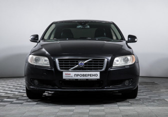 Подержанный автомобиль Volvo S80 2007 года (2 фото)