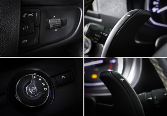 Подержанный автомобиль Citroen SpaceTourer 2018 года (21 фото)