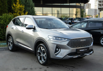 Подержанный автомобиль Haval F7 2020 года (2 фото)