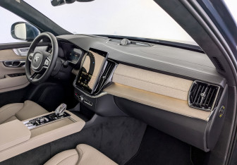 Новый Volvo XC90 2026 (9 фото)