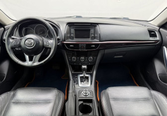 Подержанный автомобиль Mazda 6 Sedan 2013 года (12 фото)