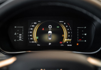 Новый Belgee X70 2025 (31 фото)