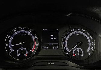 Подержанный автомобиль Skoda Kodiaq 2018 года (11 фото)