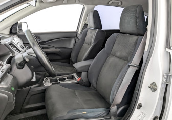 Подержанный автомобиль Honda CR-V 2015 года (20 фото)