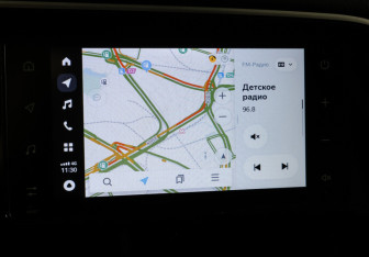 Подержанный автомобиль Mitsubishi Outlander 2021 года (17 фото)