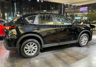 Новый Mazda CX-5 2025 (5 фото)