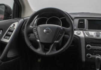 Подержанный автомобиль Nissan Murano Suv 2012 года (15 фото)