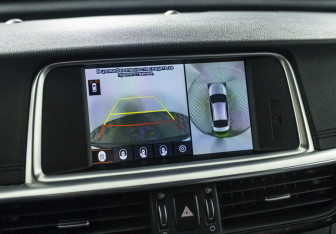 Подержанный автомобиль Kia Optima Sedan 2019 года (17 фото)