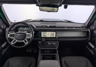 Подержанный автомобиль Land Rover Defender Suv 2021 года (14 фото)
