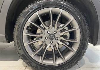 Подержанный автомобиль DongFeng DFSK ix7 2024 года (21 фото)