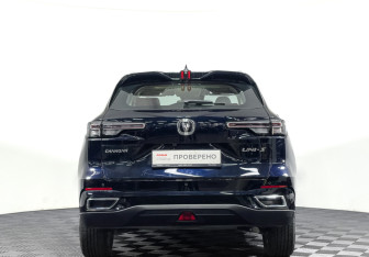 Подержанный автомобиль Changan CS55PLUS 2024 года (6 фото)