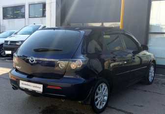 Подержанный автомобиль Mazda 3 Hatchback 2008 года (5 фото)