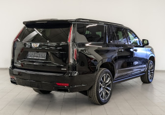 Новый Cadillac Escalade Suv 2024 (2 фото)