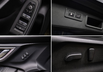 Подержанный автомобиль Subaru Forester Suv 2019 года (23 фото)