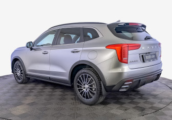Подержанный автомобиль Haval Jolion 2024 года (7 фото)