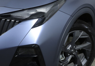 Подержанный автомобиль GAC GS3 2024 года (19 фото)