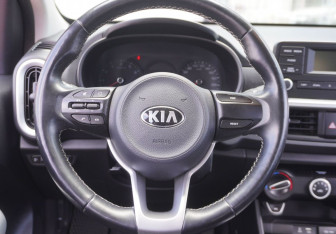 Подержанный автомобиль Kia Picanto 2018 года (14 фото)