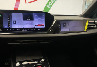 Новый Audi A5 Liftback 2025 (11 фото)