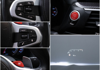 Подержанный автомобиль BMW X4 M 2019 года (20 фото)