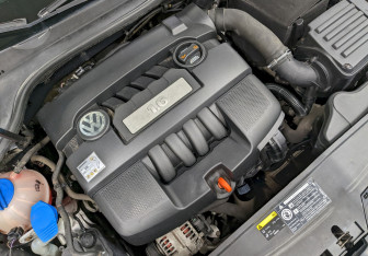 Подержанный автомобиль Volkswagen Jetta Sedan 2010 года (9 фото)