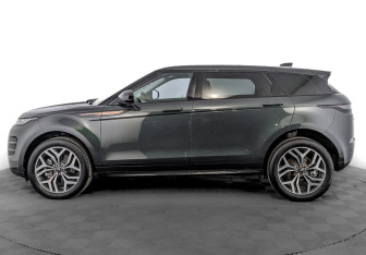 Новый Land Rover Range Rover Evoque 2025 (3 фото)