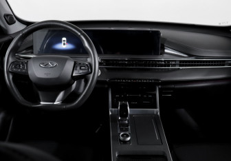 Подержанный автомобиль Chery Tiggo 7 Pro Max 2023 года (12 фото)