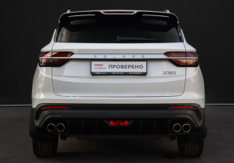 Подержанный автомобиль Belgee X50 2024 года (5 фото)