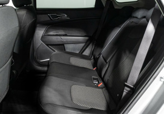 Подержанный автомобиль Kia Sportage 2022 года (25 фото)