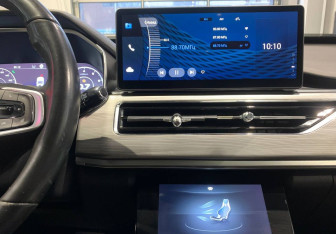 Подержанный автомобиль Chery Tiggo 8 Pro 2022 года (15 фото)