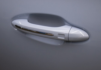 Подержанный автомобиль Chery Tiggo 7 Pro Max 2023 года (24 фото)