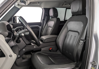 Подержанный автомобиль Land Rover Defender Suv 2021 года (20 фото)
