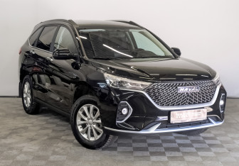 Подержанный автомобиль Haval M6 2023 года (3 фото)