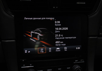 Подержанный автомобиль Porsche 911 Coupe 2018 года (19 фото)