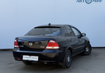 Подержанный автомобиль Nissan Almera Classic 2012 года (5 фото)