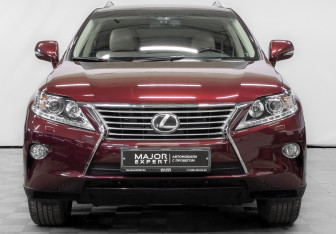 Подержанный автомобиль Lexus RX 2014 года (2 фото)