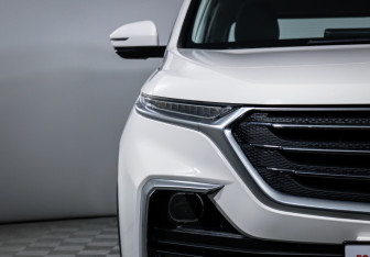 Подержанный автомобиль Chevrolet Captiva 2021 года (17 фото)