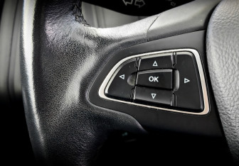 Подержанный автомобиль Ford Focus Hatchback 2018 года (27 фото)