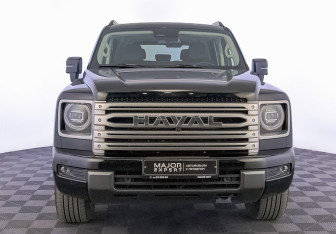 Подержанный автомобиль Haval H9 2024 года (2 фото)